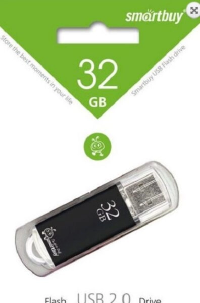 Флешка USB 32GB (2.0) (V-Cut )