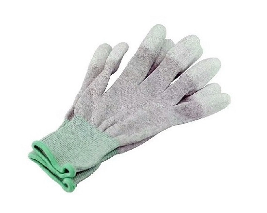 Антистатические перчатки  ( L)