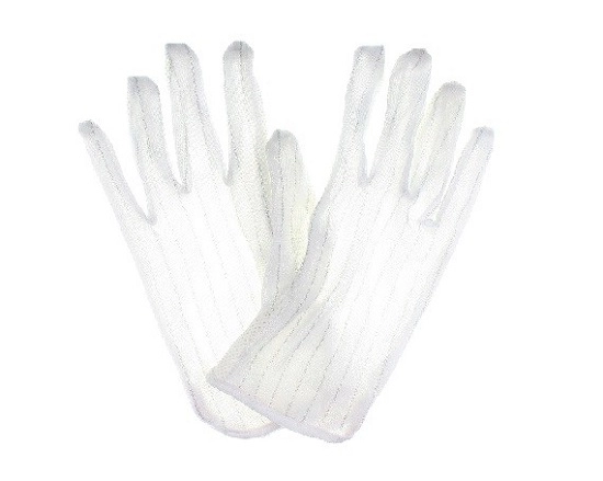 Антистатические перчатки  ( M)