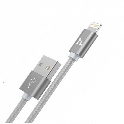 Кабель Hoco X2 Rapid  iPH.5/6/7/8 USB,1метр