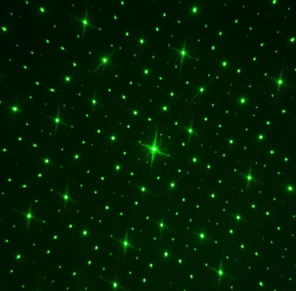 Лазерная указка -луч зеленый (S01)