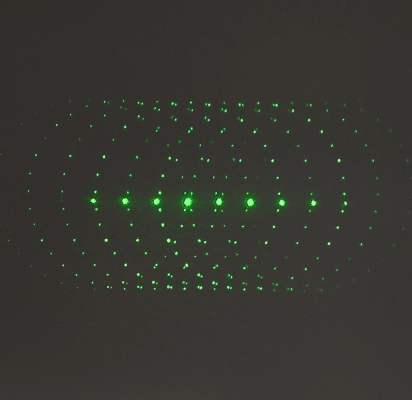 Лазерная указка -луч зеленый (S01)