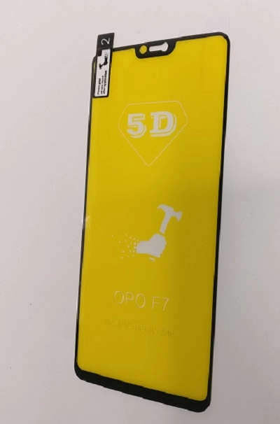 Защитное стекло Oppo F7 (Nano)