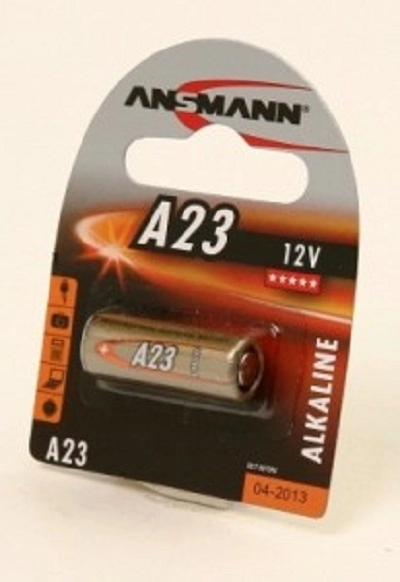 Батарейка  23A (12V ) (Ansmann)