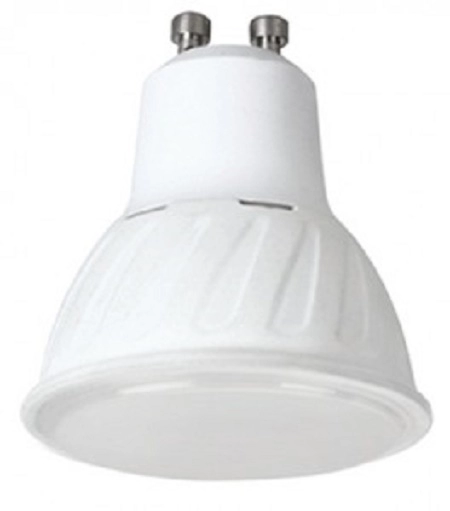 Лампа  LED (GU10-10W)4200K (Premium)