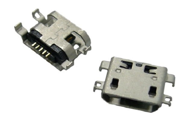 Гнездо micro USB 2 (2185)