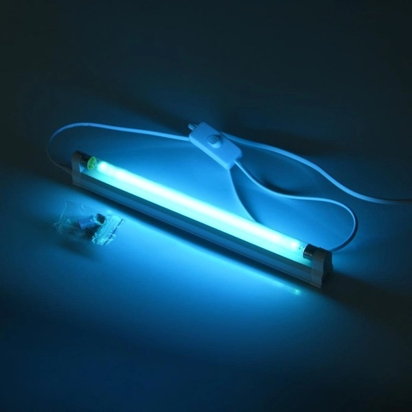 Лампа Ультрафиолетовая  бактерицидная (8Вт)