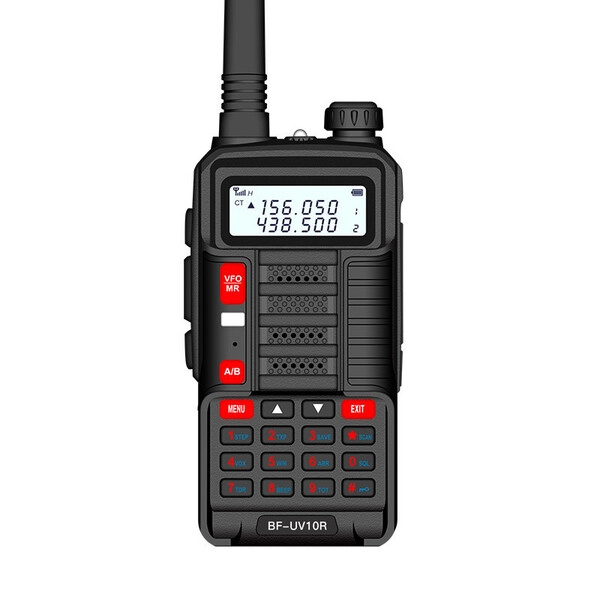 Рация  Baofeng UV-10R (10W-2200mah) (UHF/VHF)