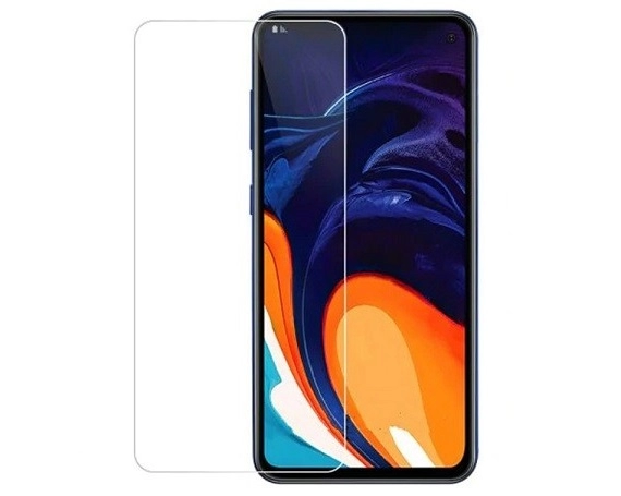 Защитное стекло Samsung A80 / A805F Galaxy (2019) (олеофобное)