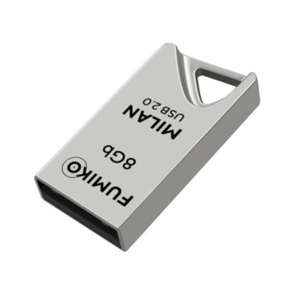 Флешка USB 8GB (2.0) (Milan)=