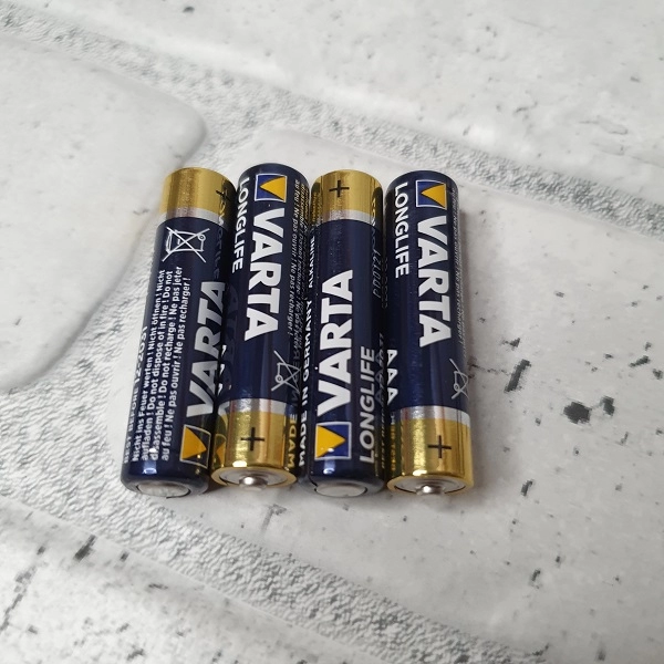Батарейка ААА / LR03 Alkaline  (Varta)