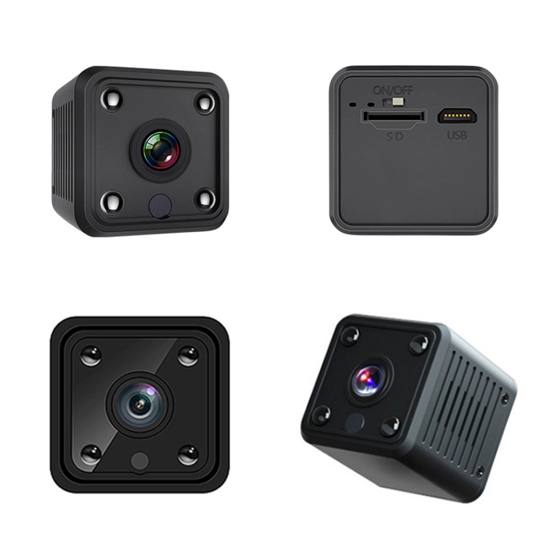 Экшн камера (камера видеонаблюдения) WIFI (VGA)