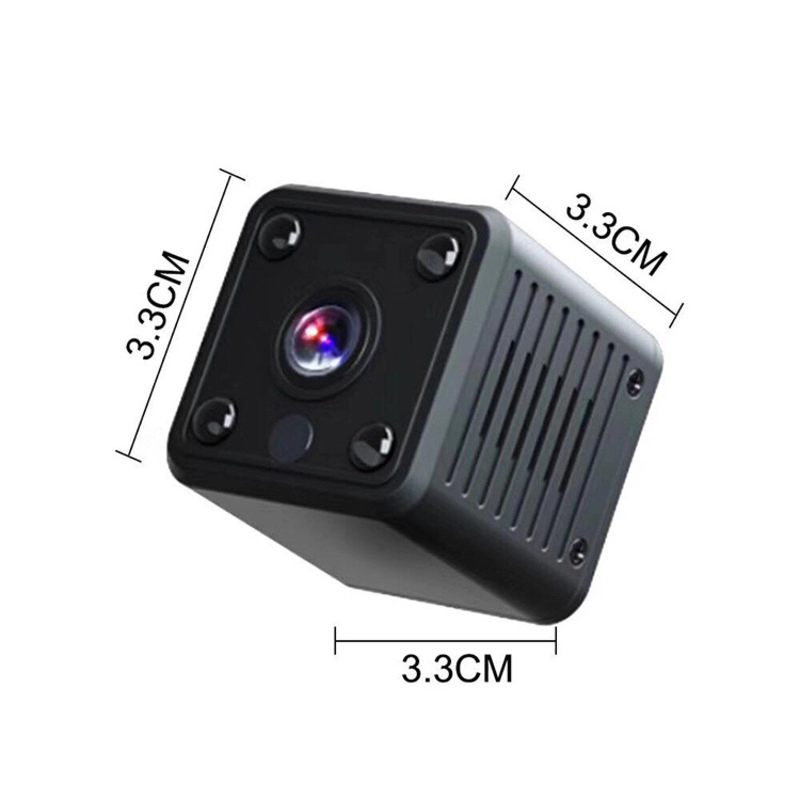 Экшн камера (камера видеонаблюдения) WIFI (VGA)
