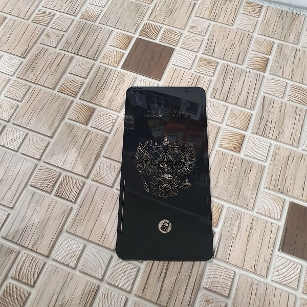 Защитное стекло Xiaomi Redmi K30 Pro (5D)