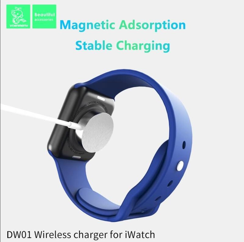 Зарядное беспроводное USB для Apple Watch (DW01)