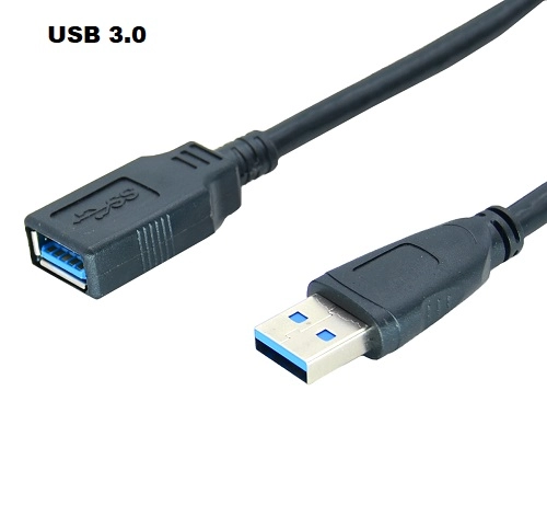 Кабель USB 3.0 (штекер-гнездо) 3метра (CC18)=