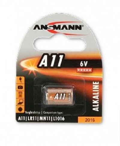 Батарейка  11A  (6V) «Ansmann»