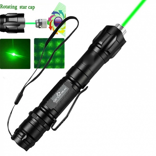 Лазер ручной Зеленый  (0009247 )