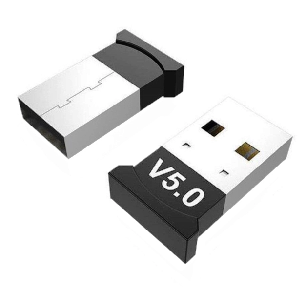 Адаптер Bluetooth USB-V5.0 (8203)