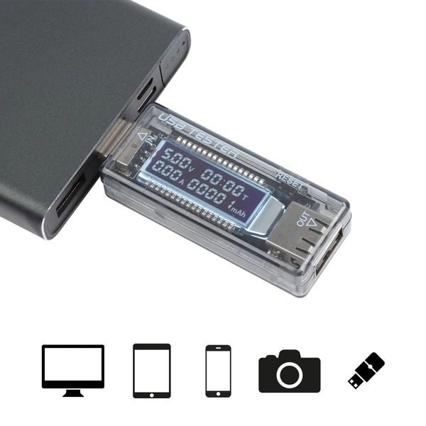USB тестер KEWEISI (KWS-V21)