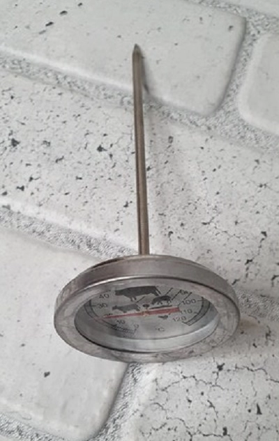 Термометр для запекания мяса Termocarne (Mallony)