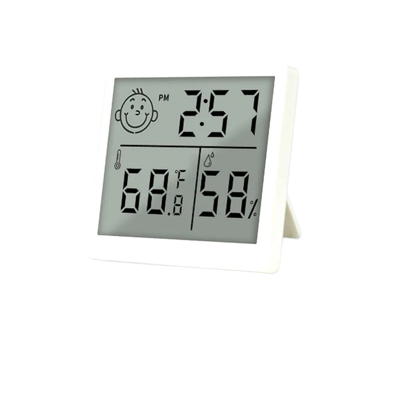 Термометр + гигрометр цифровой CX-0317